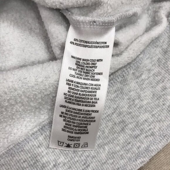 CALVIN KLEIN Performance Logo Sweatshirt - Picture 5 of 6